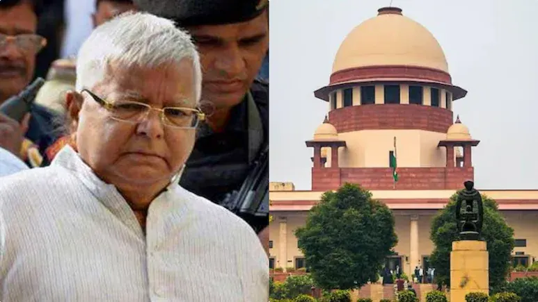 Lalu Yadav Fodder Scam :