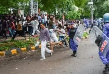 Photo of CJP के ‘चलो संसद’ मार्च के बीच अभिजीत दीपके हिरासत में होने का दावा