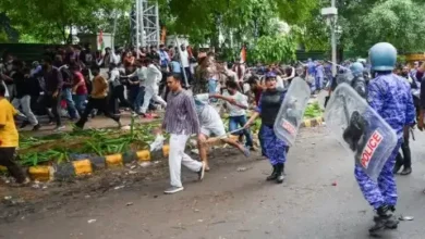 Photo of CJP के ‘चलो संसद’ मार्च के बीच अभिजीत दीपके हिरासत में होने का दावा