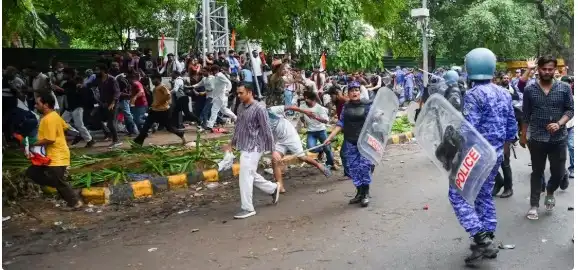 CJP Parliament March :