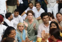 Photo of पीएम आवास के सामने राहुल गांधी के साथ क्यों किया प्रदर्शन? प्रियंका गांधी ने बताई वजह