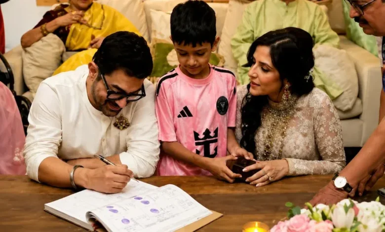Aamir Khan :