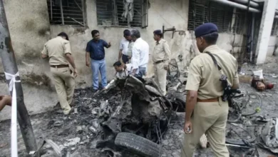 Photo of अहमदाबाद सीरियल ब्लास्ट केस में हाईकोर्ट का बड़ा फैसला, 38 दोषियों की फांसी की सजा बरकरार