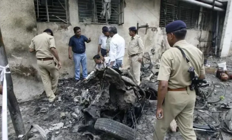 Ahmedabad Blast Case :
