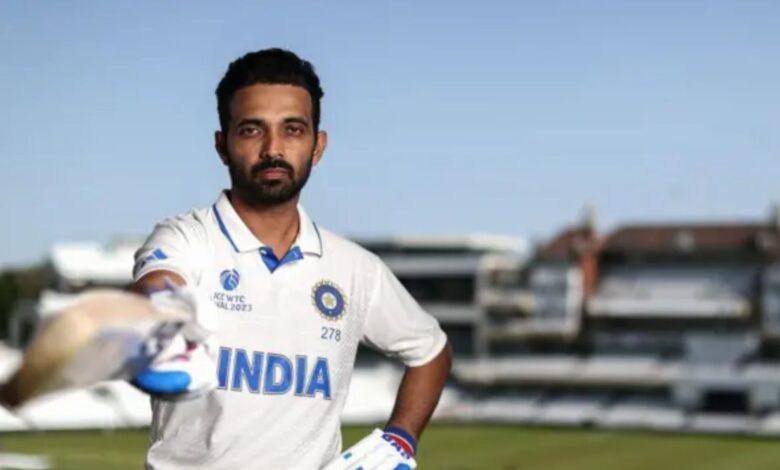 Ajinkya Rahane Retirement