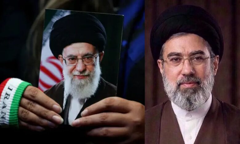 Ali Khamenei Funeral