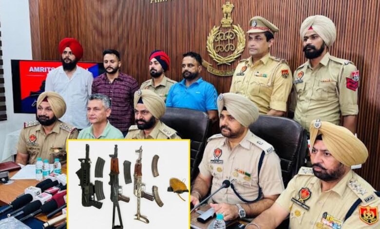 Amritsar Police