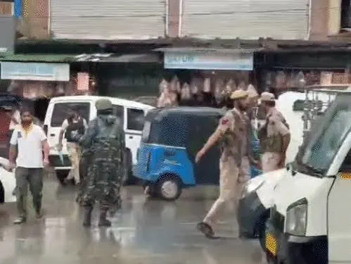 Anantnag Terror Attack :