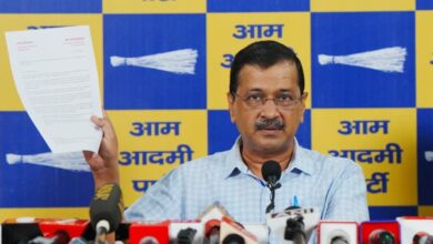 Photo of केजरीवाल की देश की 29 ऑटो निर्माता कंपनियों को चिट्ठी, ‘‘क्या पुरानी गाड़ियों में ई-20 का इस्तेमाल सुरक्षित है?