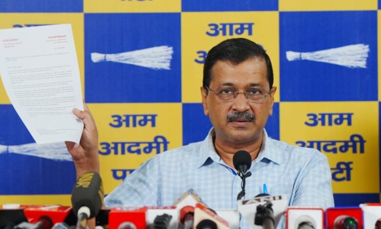Arvind Kejriwal on Ethanol