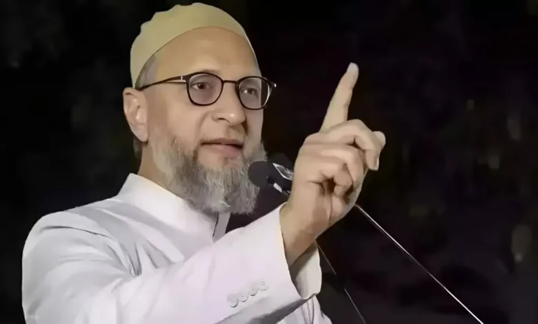 Asaduddin Owaisi :
