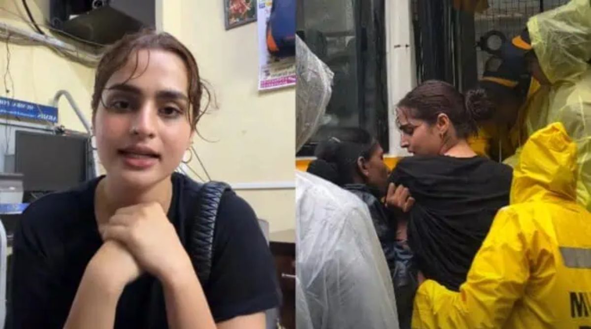 एक्ट्रेस Ayesha Khan हिरासत में ली गईं, CJP प्रदर्शन के समर्थन में पहुंची थीं, जानिए पूरा मामला