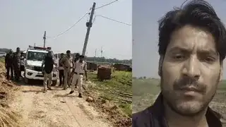 Photo of भरत तिवारी एनकाउंटर में हथियार डालने के बाद गोली मारने के आरोप में STF जवान गिरफ्तार