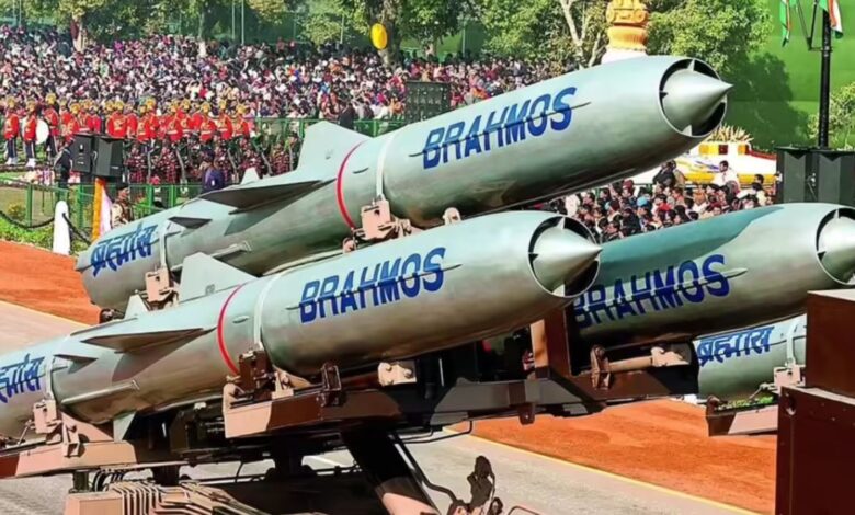 BrahMos Missile Export