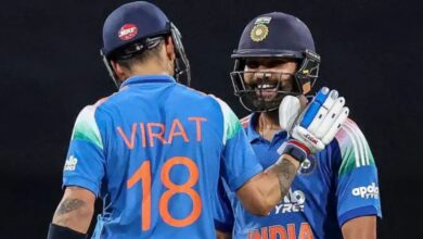 Photo of रोहित का आखिरी वनडे या नई शुरुआत? विराट के साथ मैदान पर उतरते ही बनेगा अनोखा रिकॉर्ड