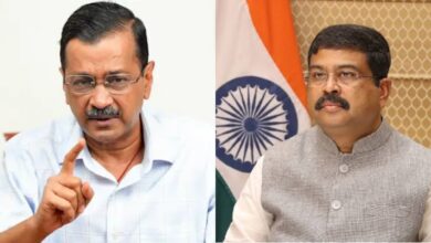 Photo of धर्मेंद्र प्रधान के इस्तीफे पर केजरीवाल ने दी पूरे देश को बधाई