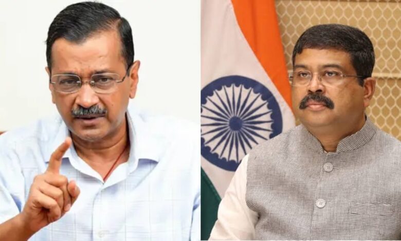 Arvind Kejriwal :