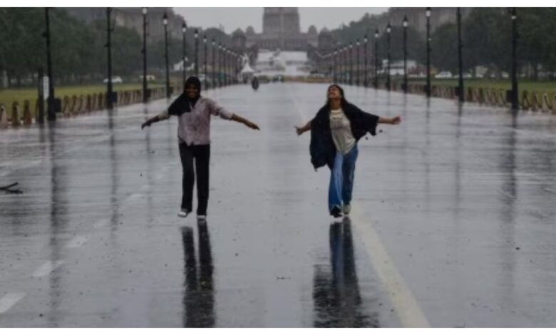 Delhi NCR Weather :