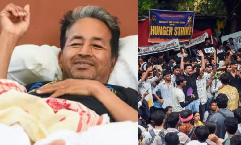 Delhi Protest