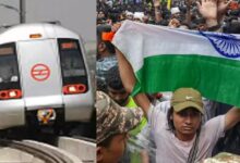 Photo of Delhi Protest : PM मोदी का फास्ट ट्रैक कोर्ट का ऐलान, आज भी 16 मेट्रो स्टेशन बंद, कनॉट प्लेस में बाजार बंद रखने की अपील