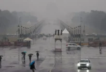 Photo of दिल्ली-NCR में रातभर झमाझम बारिश, कई इलाकों में जलभराव, IMD का येलो अलर्ट