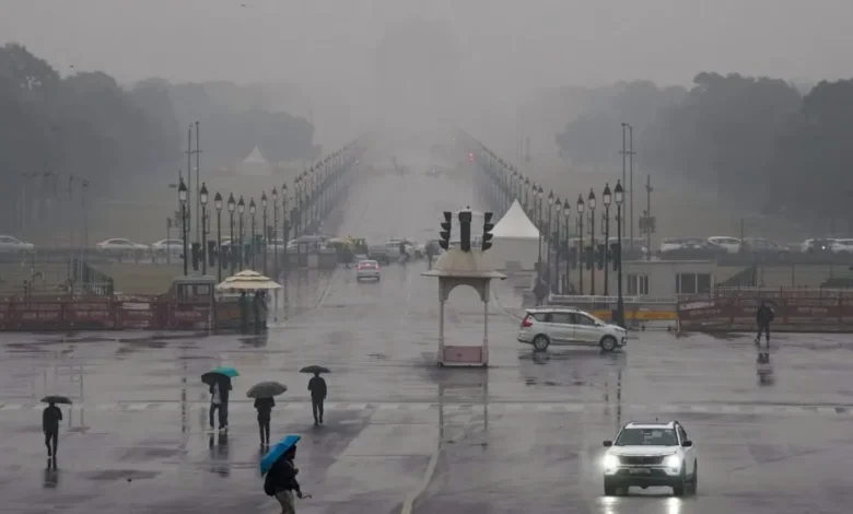 Delhi-NCR Weather Today :