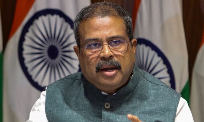 Dharmendra Pradhan