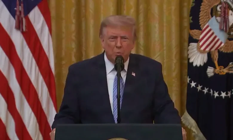 Donald Trump :