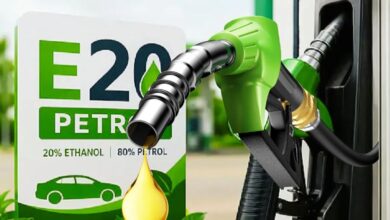 Photo of E20 Fuel पर छिड़ा बवाल, बड़े आंदोलन की तैयारी में टैक्सी यूनियन, 4 अगस्त को संसद घेरने की तैयारी