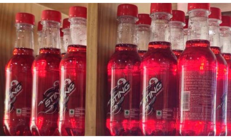 Energy Drink Ban :