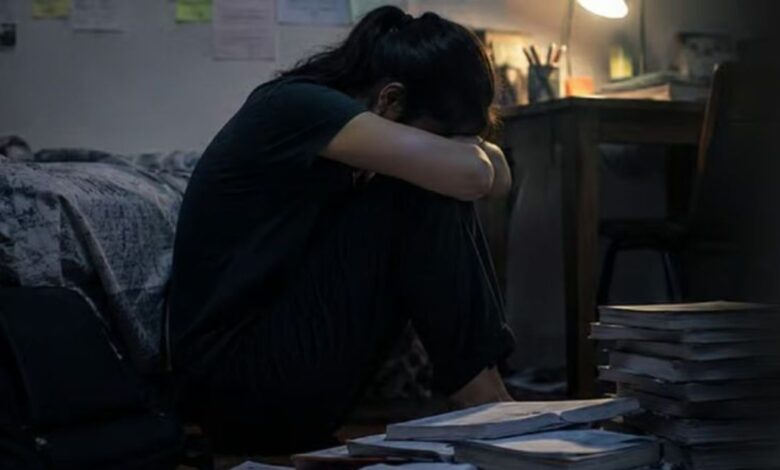 Faridabad Student Suicide