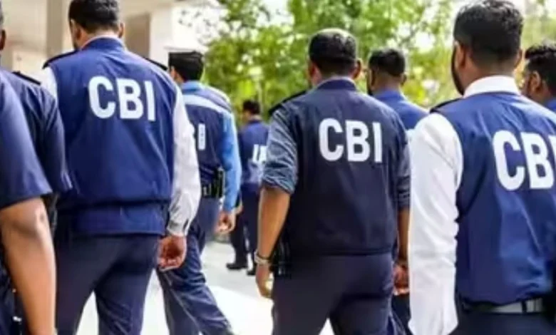 CBI Raids