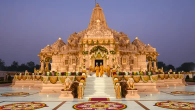 Photo of राम मंदिर परिसर में प्रशासनिक बदलाव की तैयारी, व्यवस्थाओं को बेहतर बनाने के लिए नई टीमों के गठन पर जोर