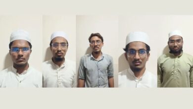 Photo of गुजरात ATS की बड़ी कार्रवाई, जैश-ए-मोहम्मद से जुड़े 5 संदिग्ध गिरफ्तार, जांच में कई खुलासे