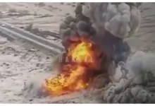 Photo of BLA का दावा- ग्वादर में पाकिस्तान कोस्ट गार्ड कैंप पर आत्मघाती हमला, 30 से ज्यादा सुरक्षाकर्मियों के मारे जाने का दावा