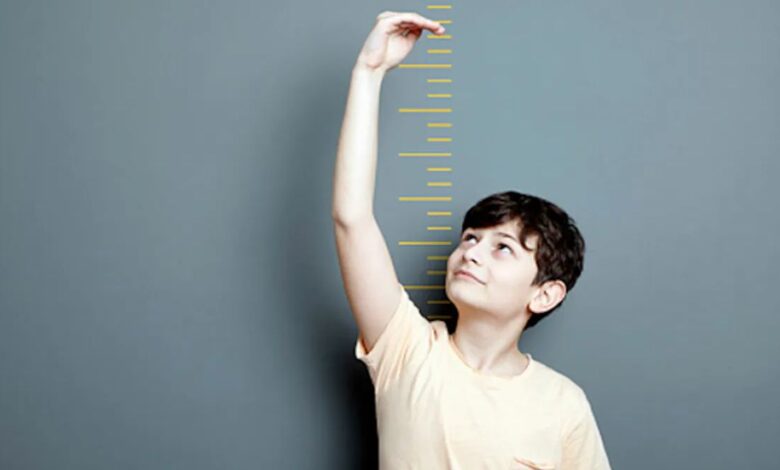 Height Growth