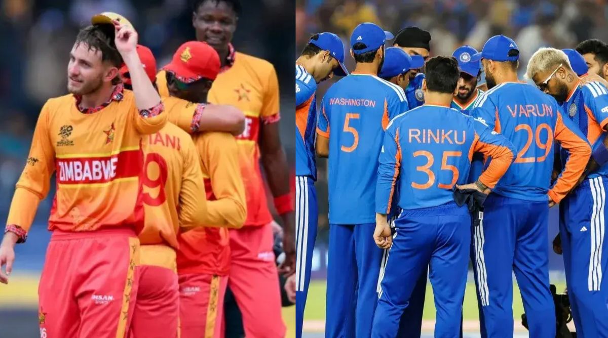 टीम इंडिया सावधान, जिस जिम्बाब्वे को कमजोर समझा, वही दे चुका है 3 बड़े झटके, कप्तान श्रेयस अय्यर की होगी अग्निपरीक्षा