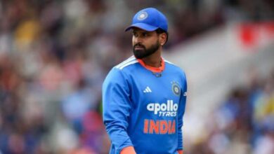Photo of इंग्लैंड के खिलाफ करो या मरो मुकाबले में उतरेगी Team India, हारते ही श्रेयस अय्यर की कप्तानी पर बड़ा सवाल