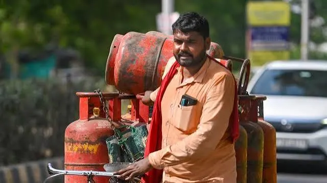 India LPG Import from America :