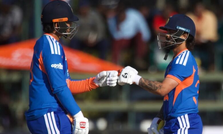 India Vs Zimbabwe