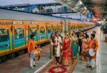 Photo of शादी की बारात के लिए बुक कर सकते हैं पूरी ट्रेन या कोच, जानिए रेलवे की FTR सेवा का पूरा तरीका