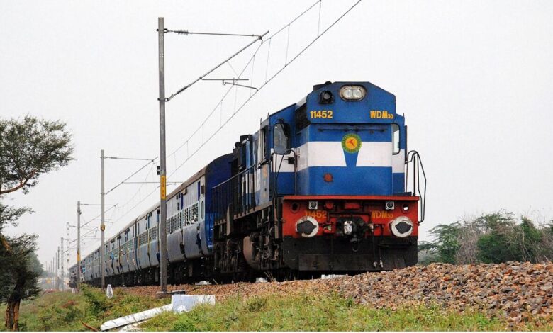 Indian Railways