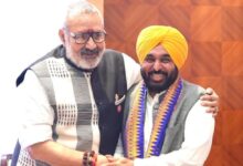 Photo of पंजाब के टेक्सटाइल क्षेत्र में अपार संभावनाएं मौजूद, उद्यमियों को निवेश करना चाहिए, सरकार पूरा समर्थन देगी- सीएम मान