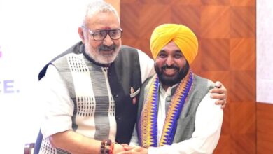 Photo of पंजाब के टेक्सटाइल क्षेत्र में अपार संभावनाएं मौजूद, उद्यमियों को निवेश करना चाहिए, सरकार पूरा समर्थन देगी- सीएम मान