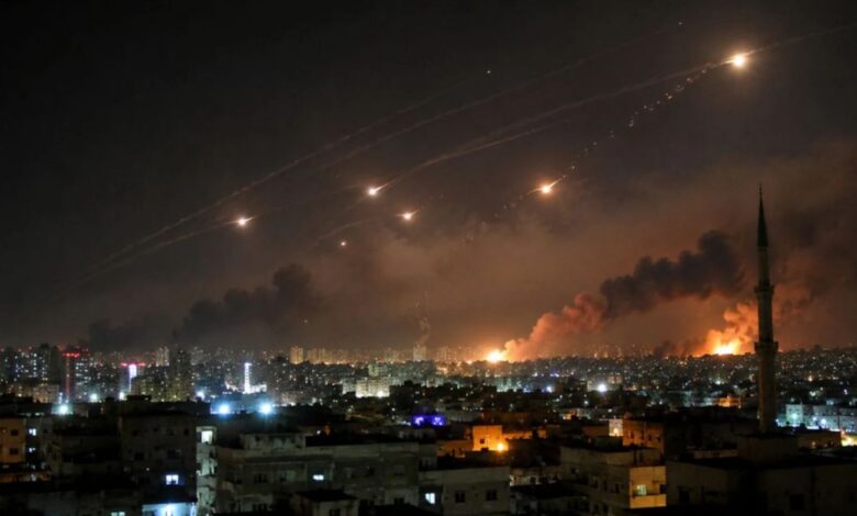 Iran US Airstrikes