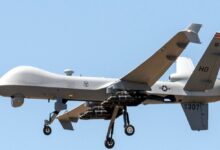 Photo of ईरान का बड़ा दावा- अमेरिका का MQ-9 रीपर ड्रोन गिराया, वीडियो जारी कर मचाई हलचल