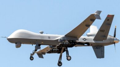 Photo of ईरान का बड़ा दावा- अमेरिका का MQ-9 रीपर ड्रोन गिराया, वीडियो जारी कर मचाई हलचल