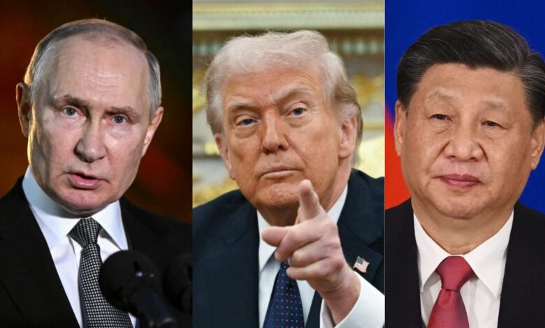 Iran-US Tensions