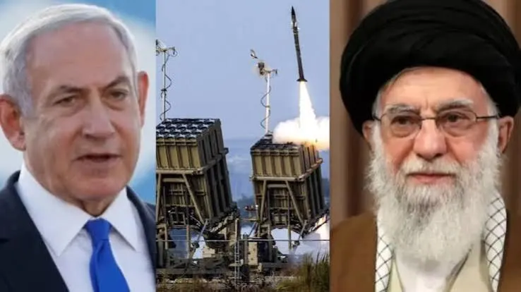 Iran US War :