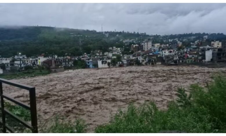 Jammu Kashmir Rain :